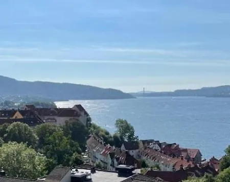 Apartment Loft In Bergen, Sandviken Bergen