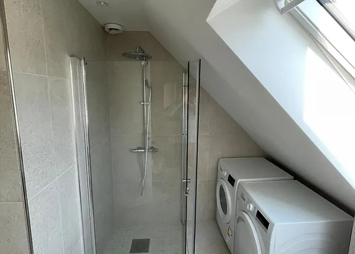 Loft In Bergen, Sandviken Apartment *