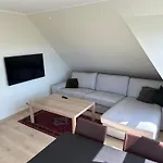 Loft In Bergen, Sandviken Апартаменты Берген