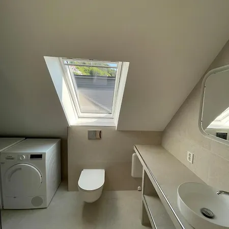 Loft In Bergen, Sandviken برغن