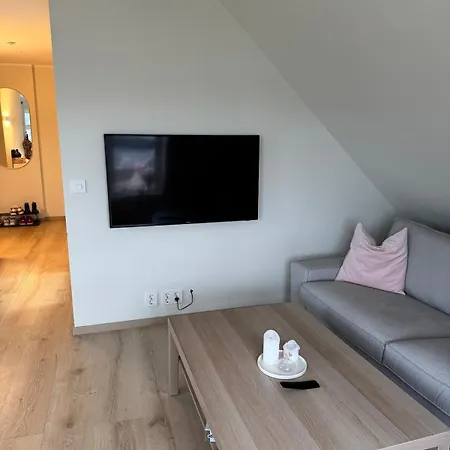 Loft In Bergen, Sandviken ベルゲン