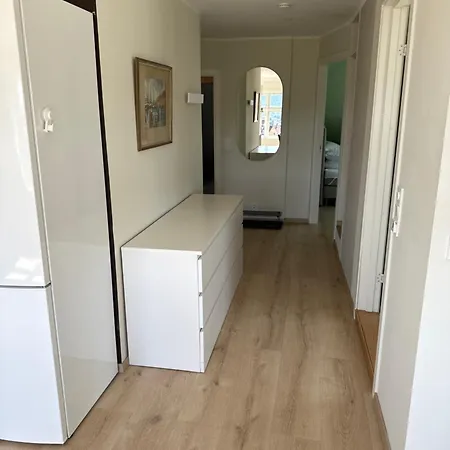 Loft In Bergen, Sandviken 아파트 *
