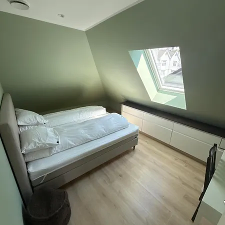 Lägenhet Loft In Bergen, Sandviken