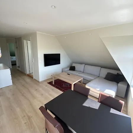 Loft In Bergen, Sandviken Lägenhet Bergen