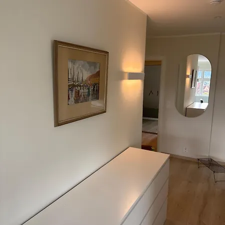 Loft In Bergen, Sandviken * برغن