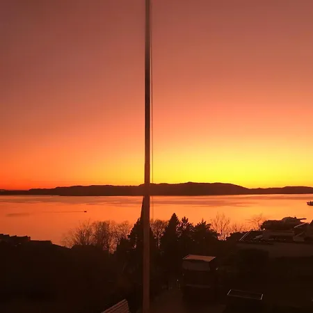 Loft In Bergen, Sandviken Apartmán Bergen