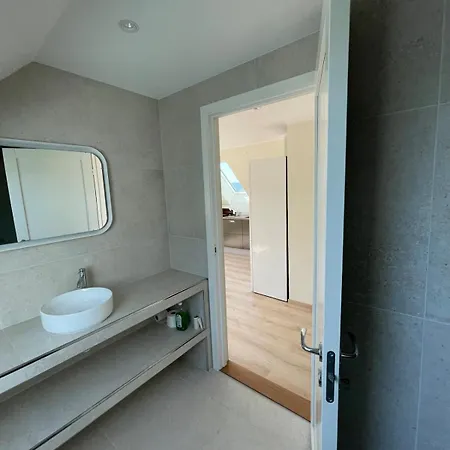 アパート Loft In Bergen, Sandviken ベルゲン