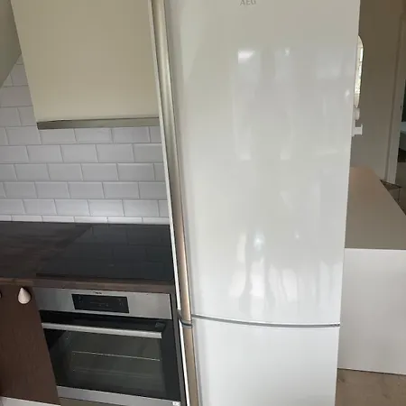 아파트 Loft In Bergen, Sandviken