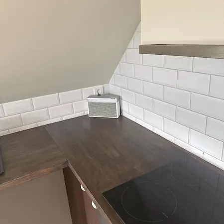 Loft In Bergen, Sandviken アパート ベルゲン