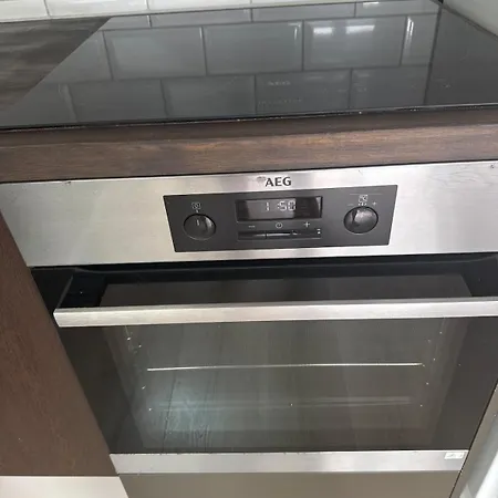 Apartmán Loft In Bergen, Sandviken Bergen