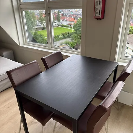 Apartmán Loft In Bergen, Sandviken