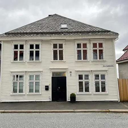 Apartmán Loft In Bergen, Sandviken
