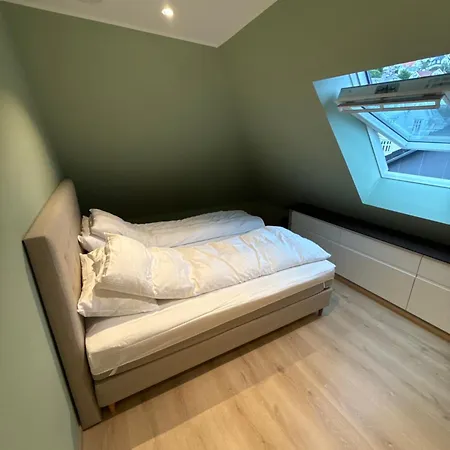 Lägenhet Loft In Bergen, Sandviken