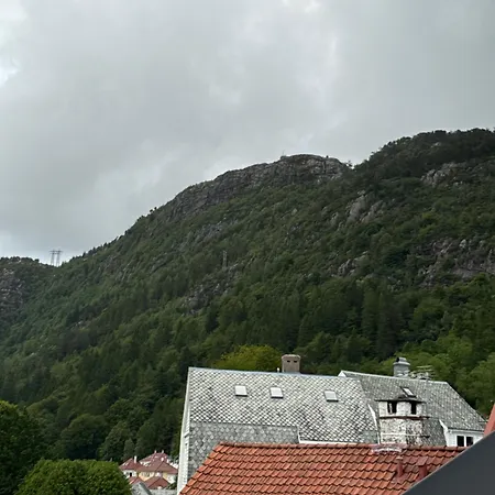 アパート Loft In Bergen, Sandviken *
