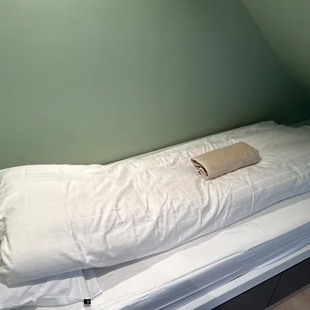 Loft In Bergen, Sandviken شقة *