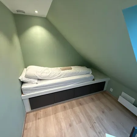 Loft In Bergen, Sandviken Apartmán Bergen