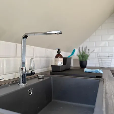 Loft In Bergen, Sandviken Апартаменты Берген