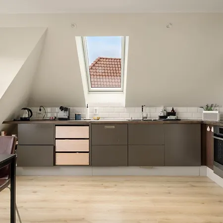 Lägenhet Loft In Bergen, Sandviken Bergen