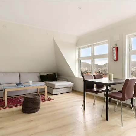 Lägenhet Loft In Bergen, Sandviken Bergen