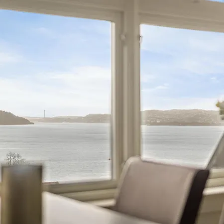 Loft In Bergen, Sandviken Lägenhet