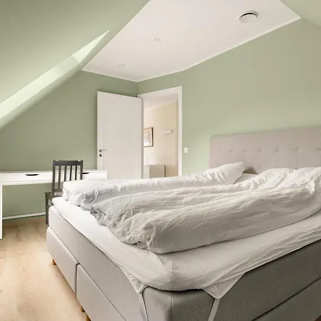 Lägenhet Loft In Bergen, Sandviken *
