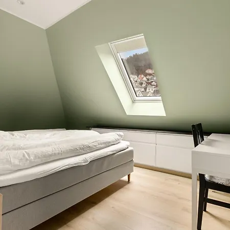 Lägenhet Loft In Bergen, Sandviken Bergen