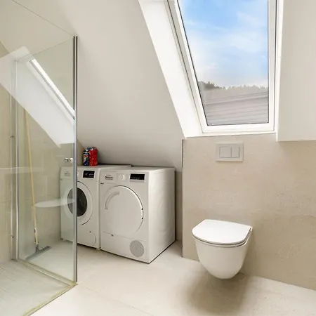 Lägenhet Loft In Bergen, Sandviken *