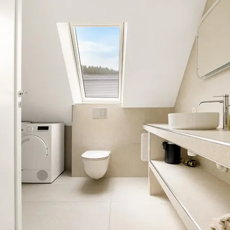 Loft In Bergen, Sandviken Apartament