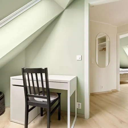 Lägenhet Loft In Bergen, Sandviken *