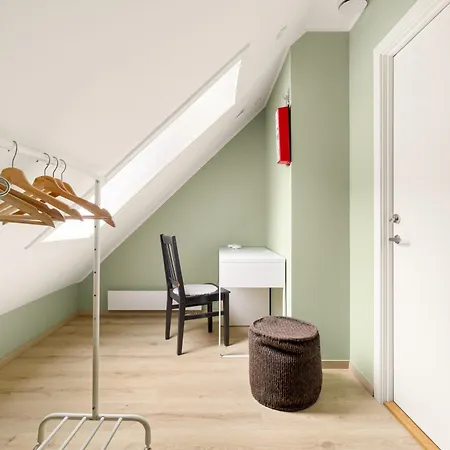 Loft In Bergen, Sandviken Lägenhet Bergen