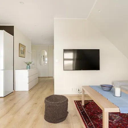 Loft In Bergen, Sandviken Lägenhet *