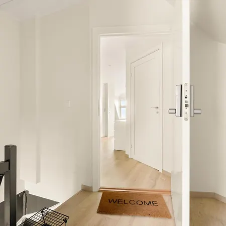 Apartament Loft In Bergen, Sandviken Bergen