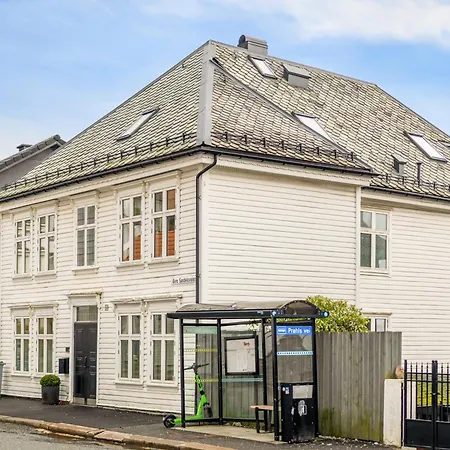 Loft In Bergen, Sandviken Apartament