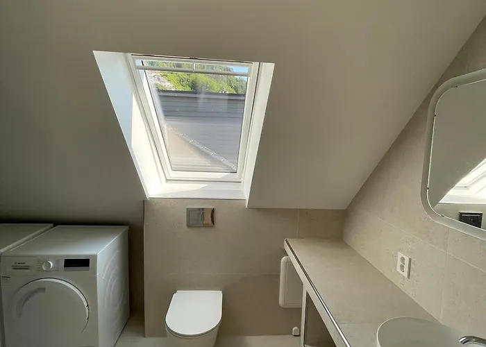 Loft In Bergen, Sandviken Μπέργκεν