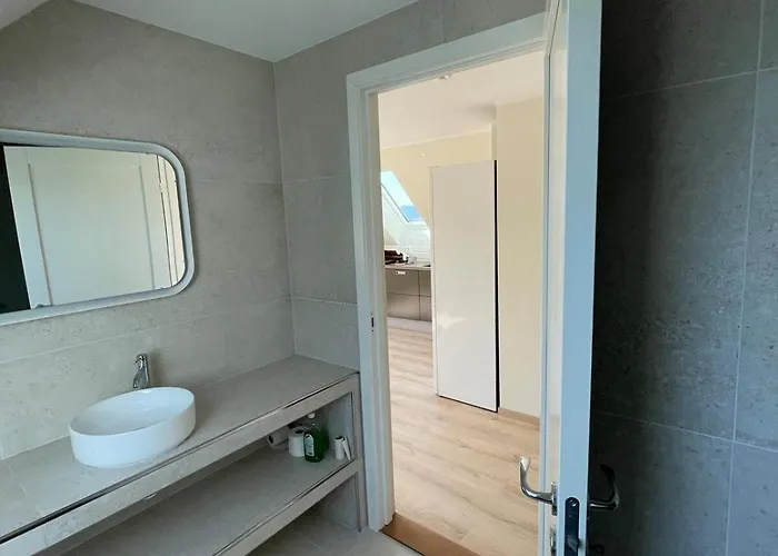 Διαμέρισμα Loft In Bergen, Sandviken Μπέργκεν