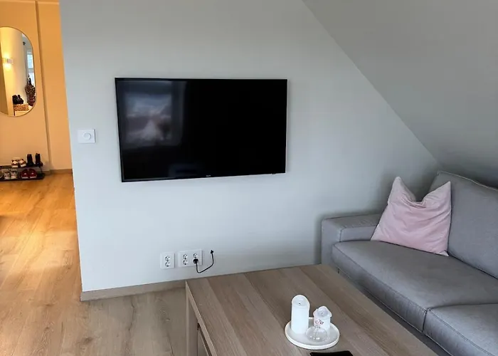 Loft In Bergen, Sandviken Μπέργκεν