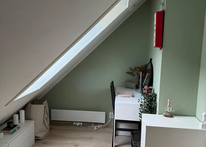 Loft In Bergen, Sandviken Διαμέρισμα
