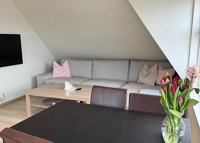 Loft In Bergen, Sandviken Διαμέρισμα Μπέργκεν