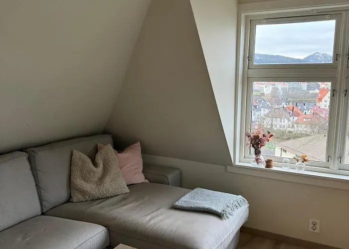 Loft In Bergen, Sandviken * Μπέργκεν