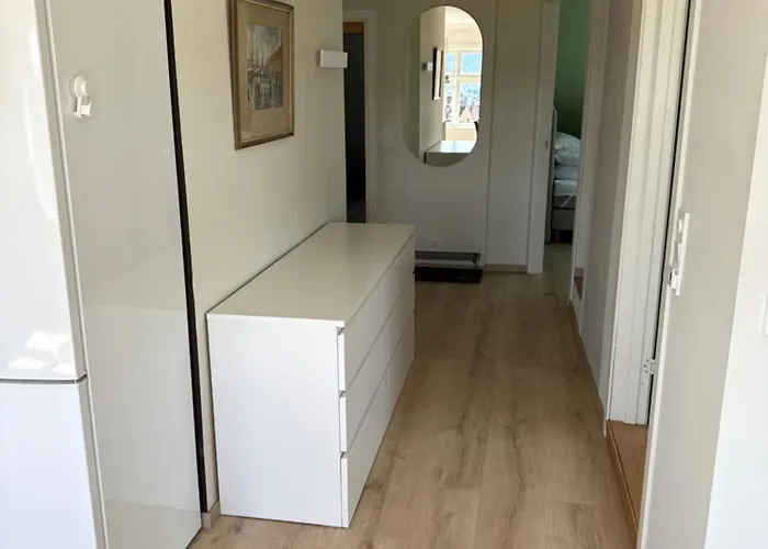 Loft In Bergen, Sandviken Apartmán *