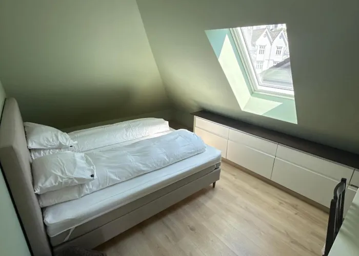 Apartmán Loft In Bergen, Sandviken