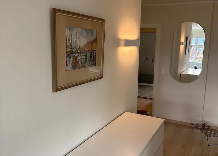 Loft In Bergen, Sandviken * Μπέργκεν