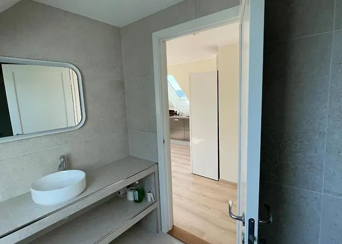 Διαμέρισμα Loft In Bergen, Sandviken Μπέργκεν