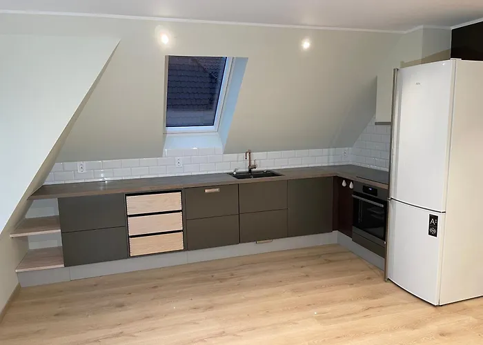 Loft In Bergen, Sandviken Διαμέρισμα Μπέργκεν