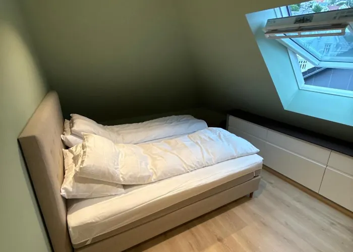 Apartmán Loft In Bergen, Sandviken