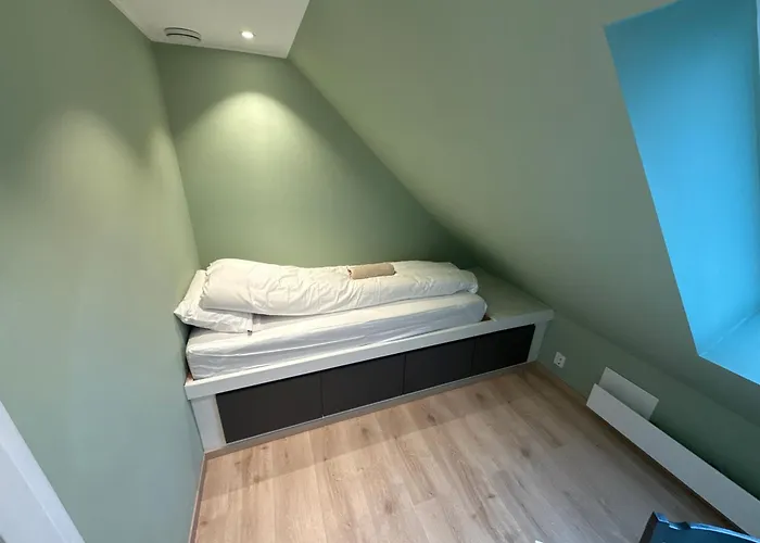 Loft In Bergen, Sandviken Διαμέρισμα Μπέργκεν
