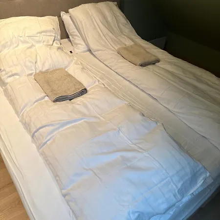 Apartamento Loft In Bergen, Sandviken *