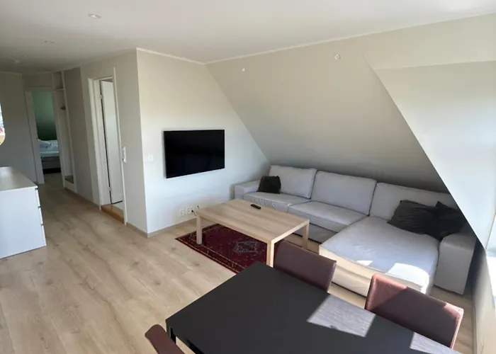 Loft In Bergen, Sandviken Apartamento Bergen